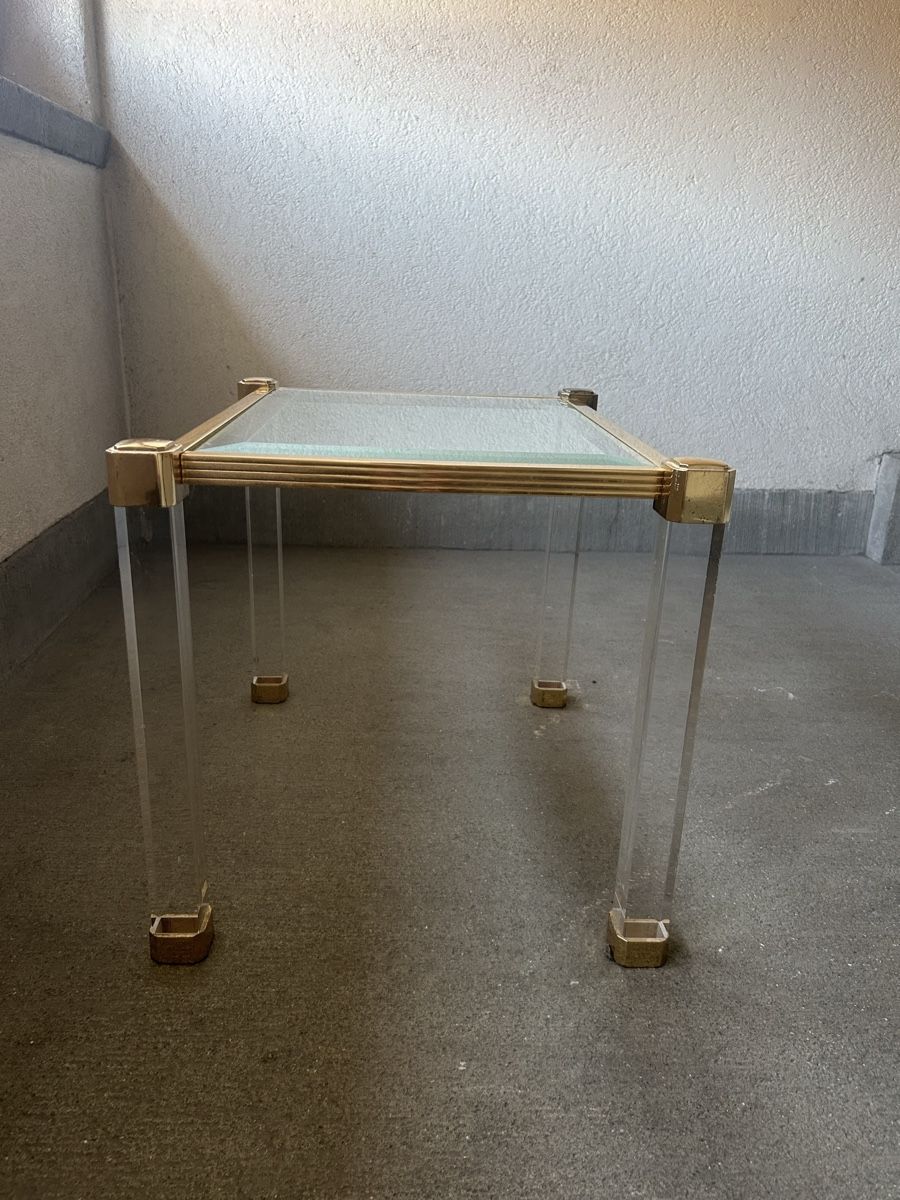 Tische: Beistelltisch Glas – Gebraucht aus zürich von lis_9nv5 2