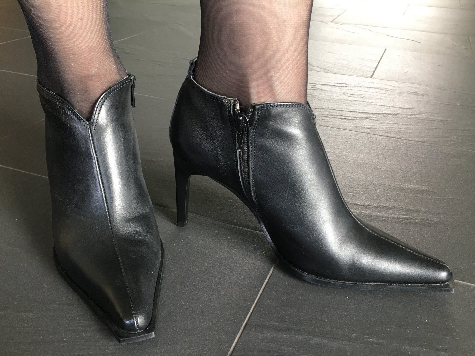 Scarpe da donna: Damenschuhe, Gr. 37 – Nuovo (secondo la descrizione) da Wahlen b. Laufen venduto da budo4242 1