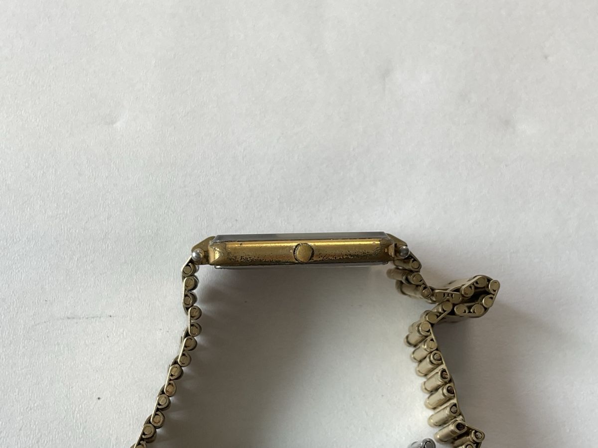 Tissot Orologi: Montre Tissot two timer vintage  – Usato da Malleray venduto da Robot12 5
