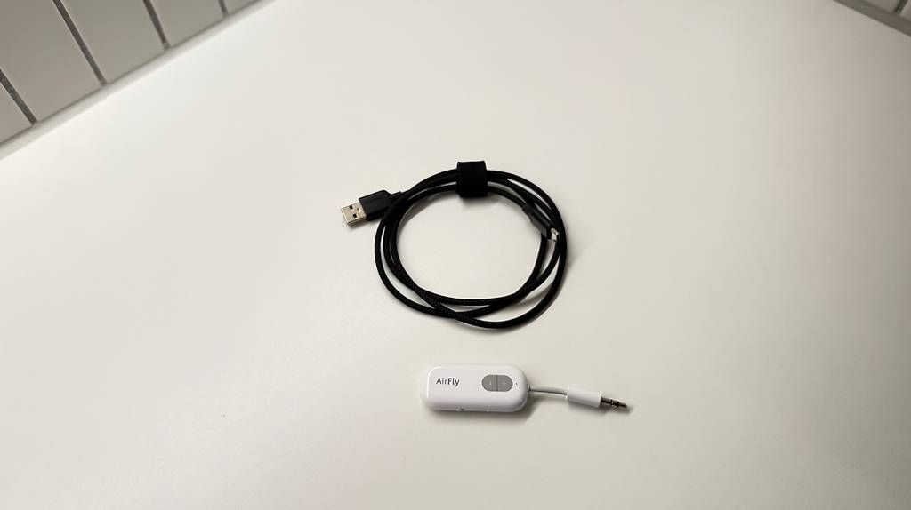 Unità & Adattatore: TwelveSouth AirFly Adapter – Usato da Zug venduto da tho_b78v