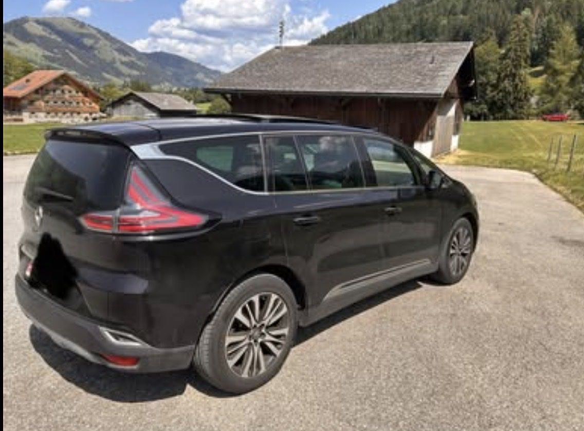 Renault Automobili: Renault Espace V – Usato da Les Moulins venduto da Postman71 9