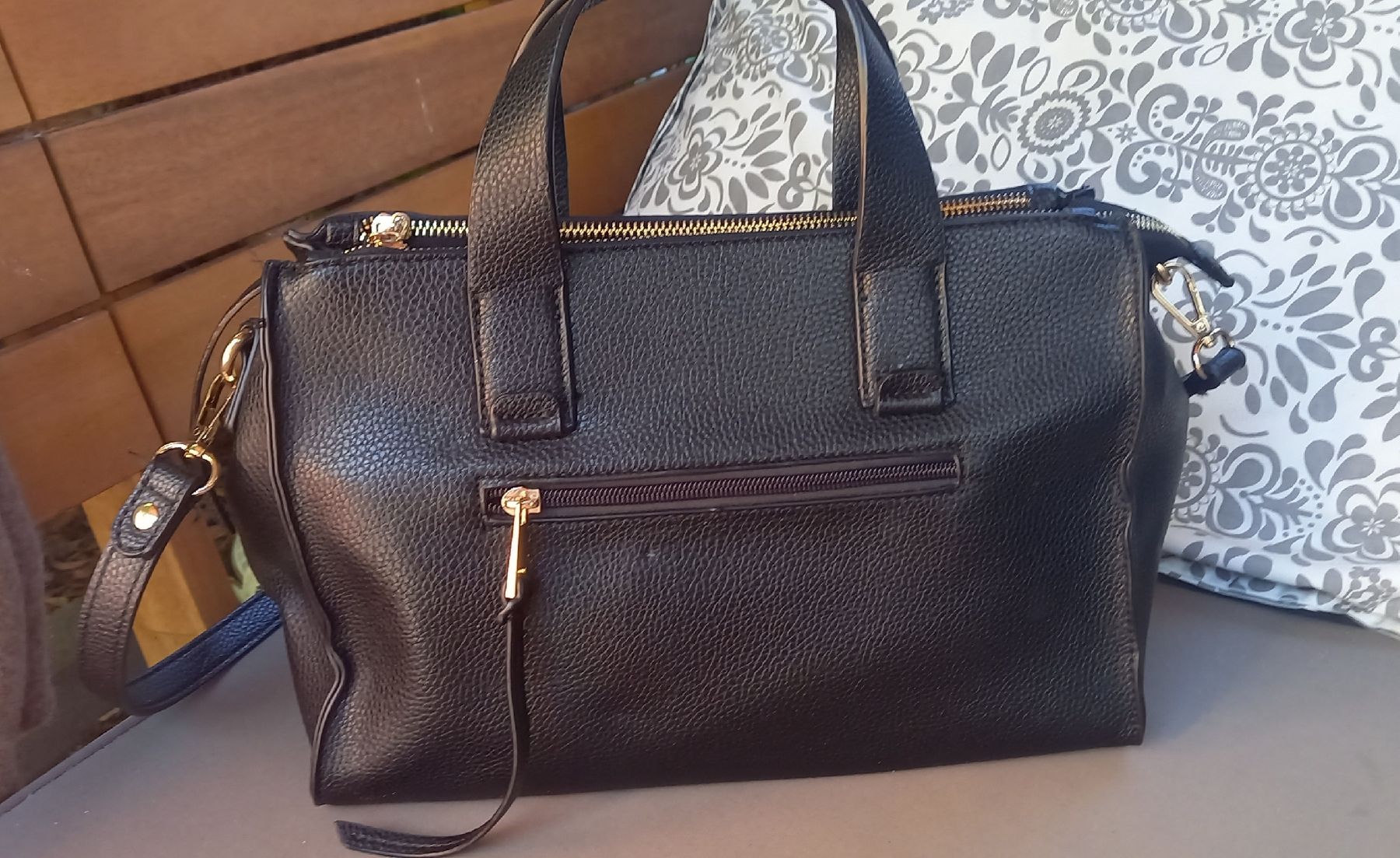Esprit Borse: Tasche Schwarz von Esprit – Nuovo (secondo la descrizione) da glis venduto da Nanbo 2