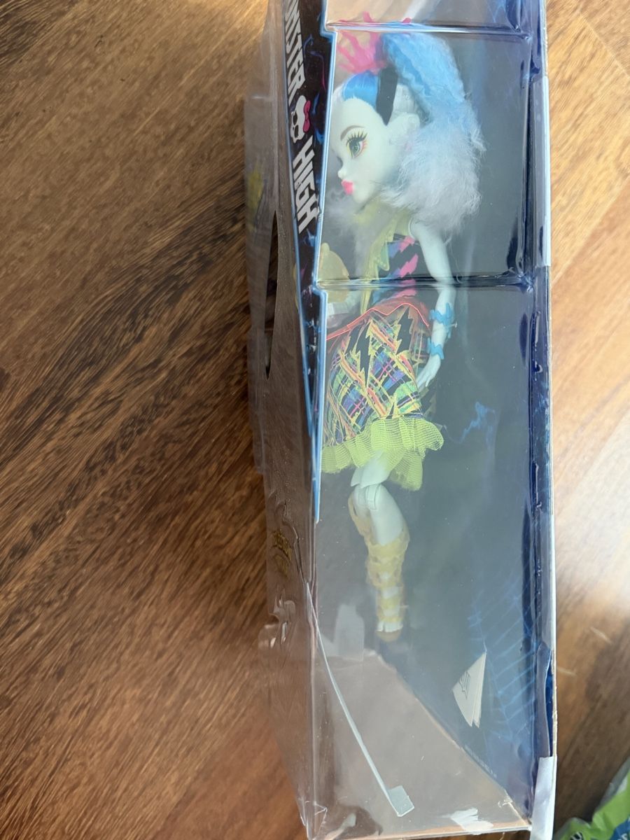 Poupées: Monster high  – D'occasion à Schindellegi par miminutka 2