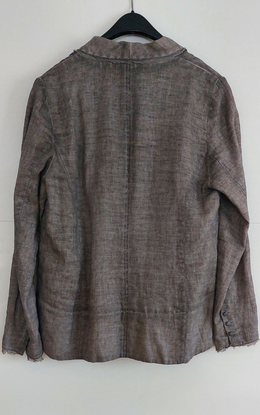 Nile Jacken: Topp NILE Blazer 100% Ramie hoher NP – Gebraucht aus Rheinfelden von Zottel3 4