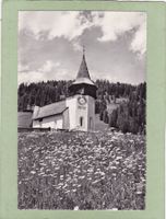 Das Frauenkirchli bei Davos 1950