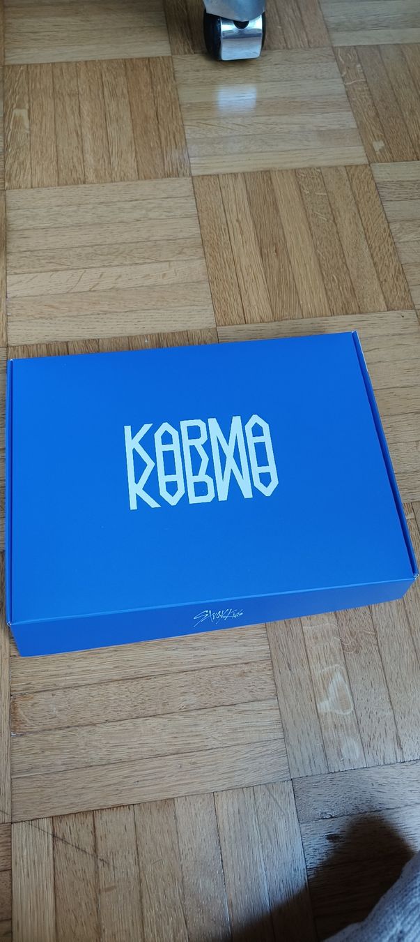CD: Stray kids KARMA album – Nuovo (secondo la descrizione) da Arzier-Le Muids venduto da Wondertomate