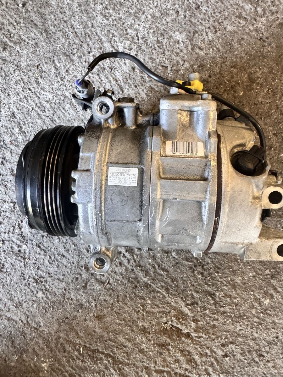 BMW Tutti pezzi di ricambio auto: Klimakompressor BMW 6452 9154072-05 gebraucht – Usato da Horgen venduto da FE_CITY