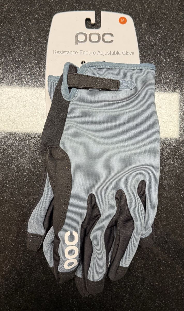Poc Guanti & manicotti: POC Resistance Enduro Adj. Glove Size: M – Nuovo e nell'imballaggio originale da Grächen venduto da Range725