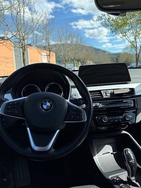 Autos: BMW X1 F48 18d xDrive – D'occasion à Langenthal par Goergens10 6