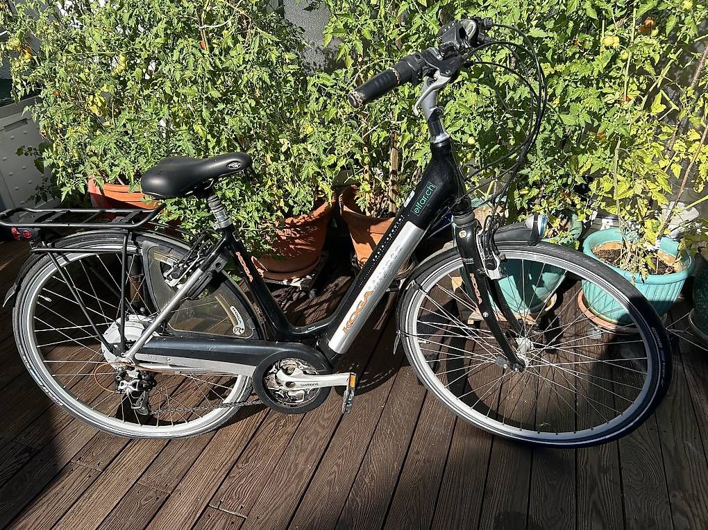 Vélos: Koga E-Bike – D'occasion à menziken par xaver76 1