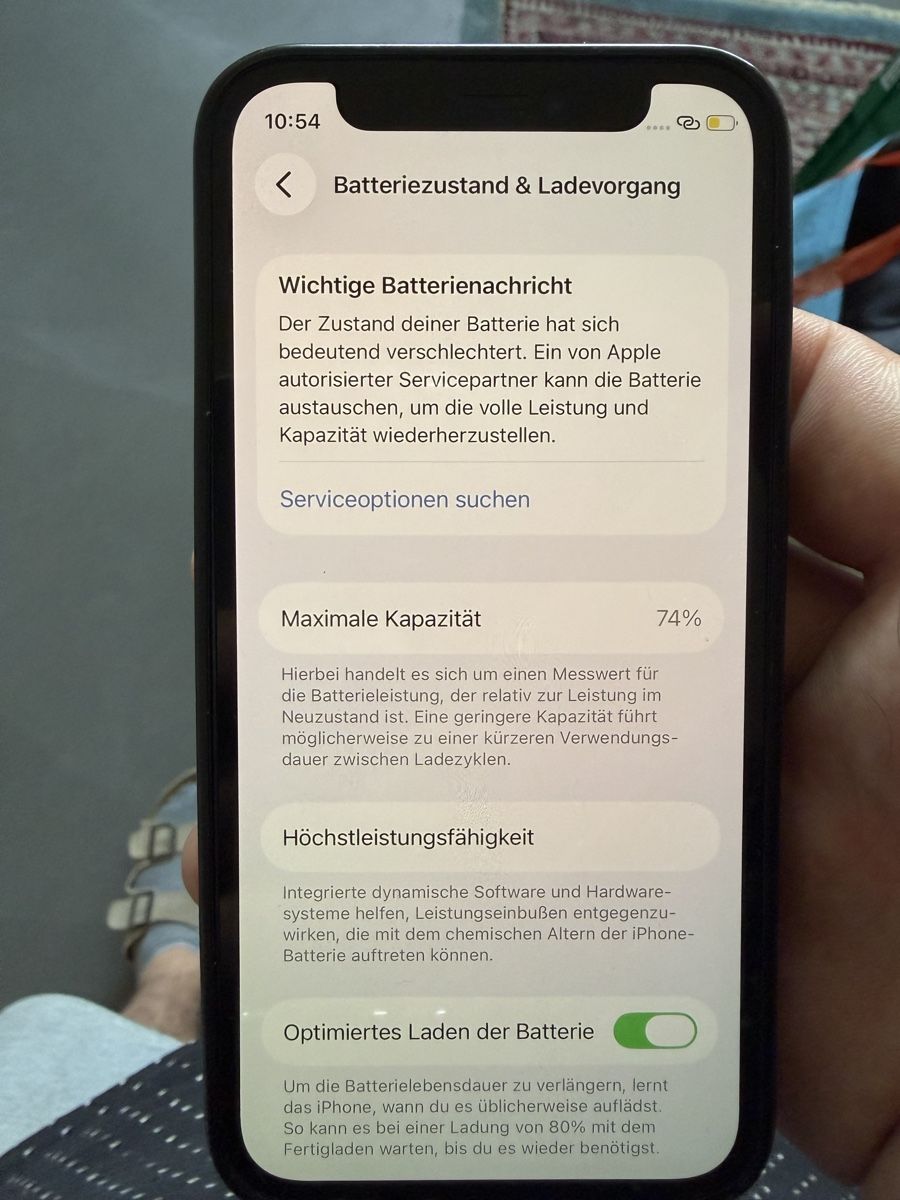 Apple Telefoni cellulari / Smartphones: Iphone 12 Mini – Usato da sennwald venduto da pablo.93 2
