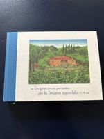 Carnet de voyage personnalisé Toscane 🇮🇹