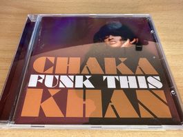 Chaka Khan – Funk This