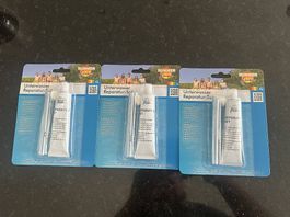 3x Summer Fun Unterwasser Reparatur-Set für Poolfolie  Neu