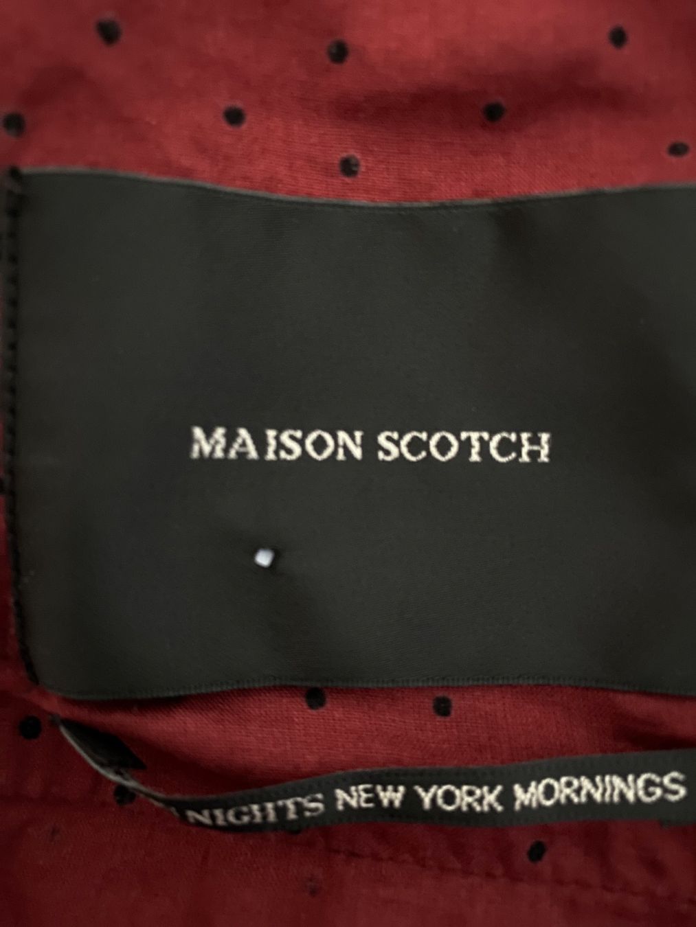 Maison Scotch Camicette: MAISON SCOTCH Bluse ❤️ – Usato da Jona venduto da vanessasupermarket20 8