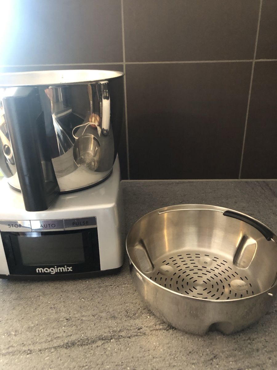 Magimix Küchengeräte: Robot de cuisine Magimix – Gebraucht aus Genève von sarahb02 5