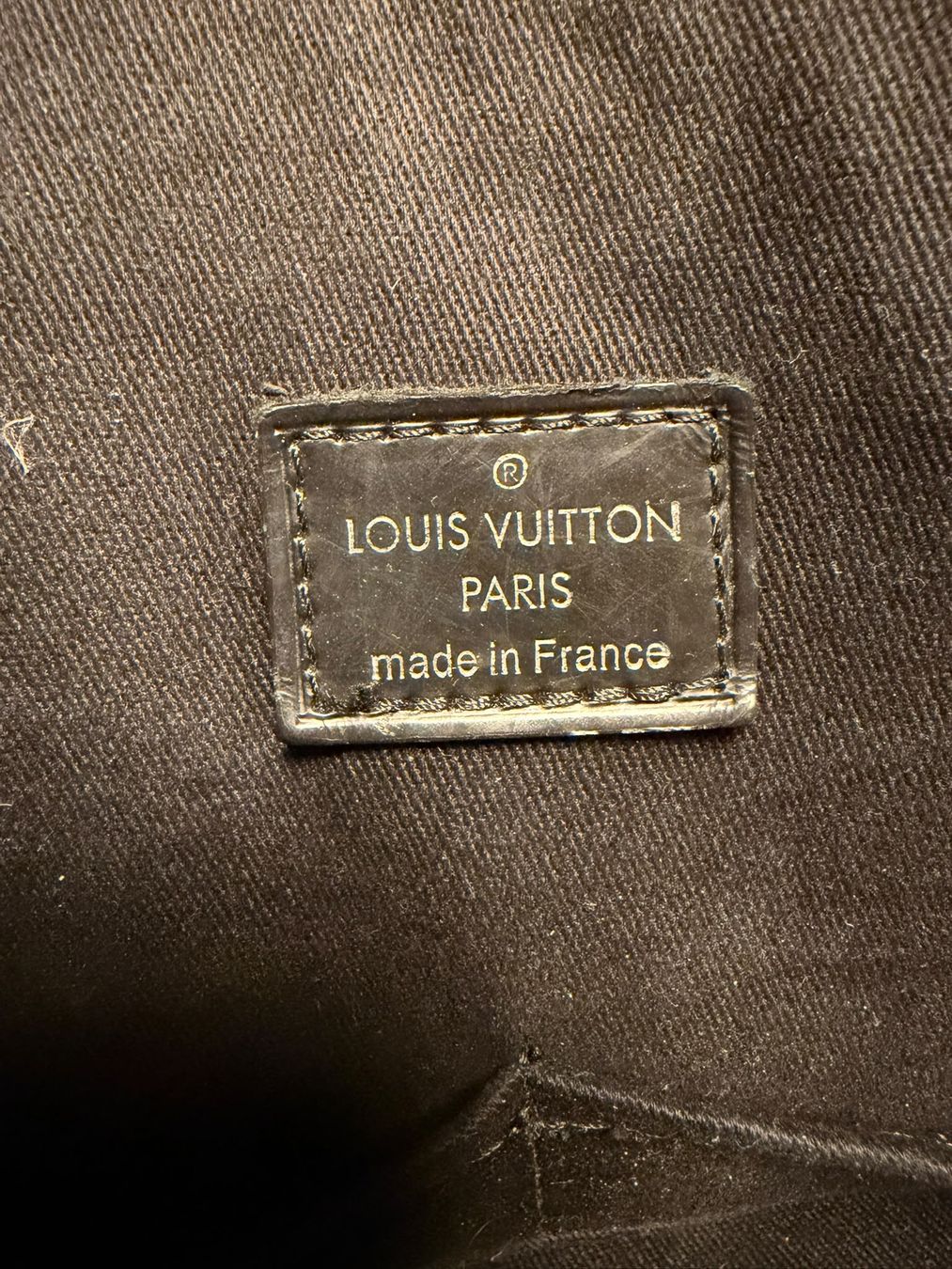 Louis Vuitton Borse: Louis Vuitton Tasche Monogram Eclipse schwarz – Nuovo (secondo la descrizione) da Wilen (Sarnen) venduto da AJRom 1