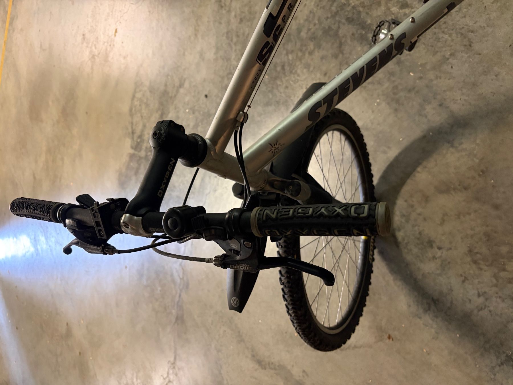 Stevens Vélos: Stevens Fahrrad – D'occasion à Niederlenz par Privatverkauf02 1