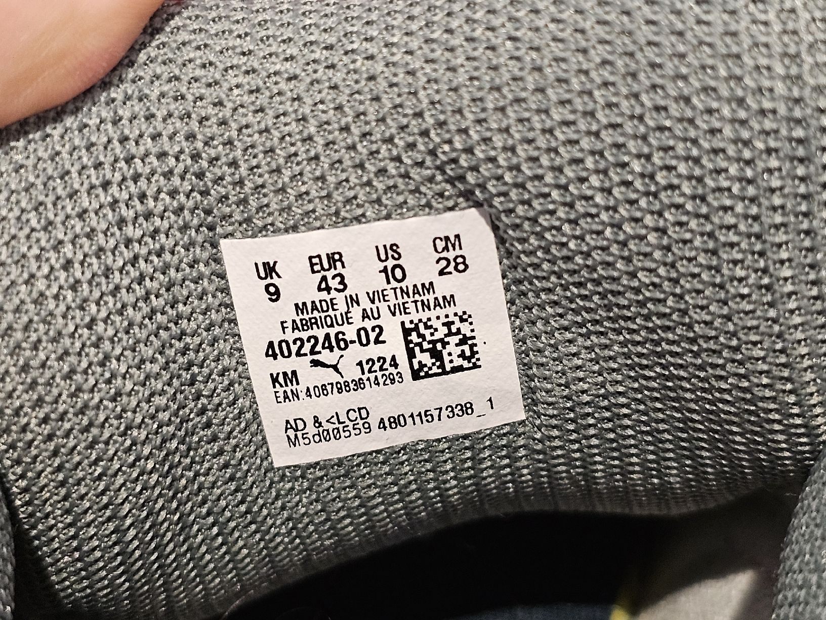 Puma Scarpe da uomo: Puma "Suede XL" 43 – Nuovo (secondo la descrizione) da Eich venduto da Guillermoblanco 5