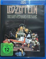 Led Zeppelin - The Song Remains the Same - Blu-ray Top!