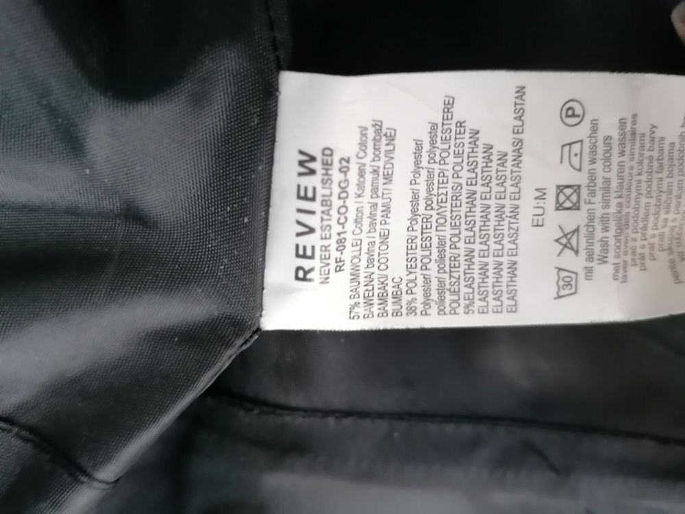 Sonstige Unterwäsche: Schwarze Satin-Corsage Gr. 36 – Neu (gemäss Beschreibung) aus Emmen von Tigerlady 7