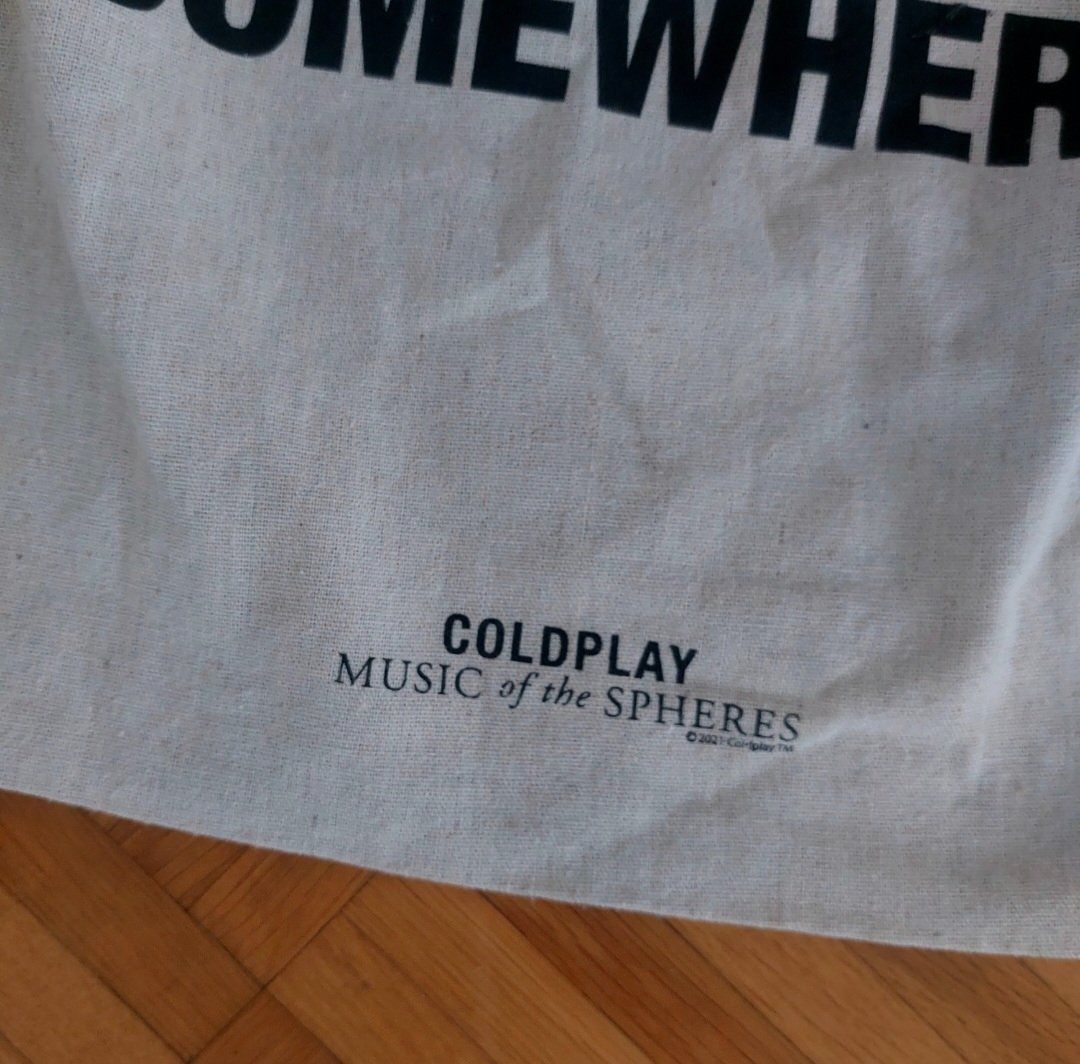 Rucksäcke: Coldplay bag – Neu (gemäss Beschreibung) aus Aarau Rohr von meeruisland 1