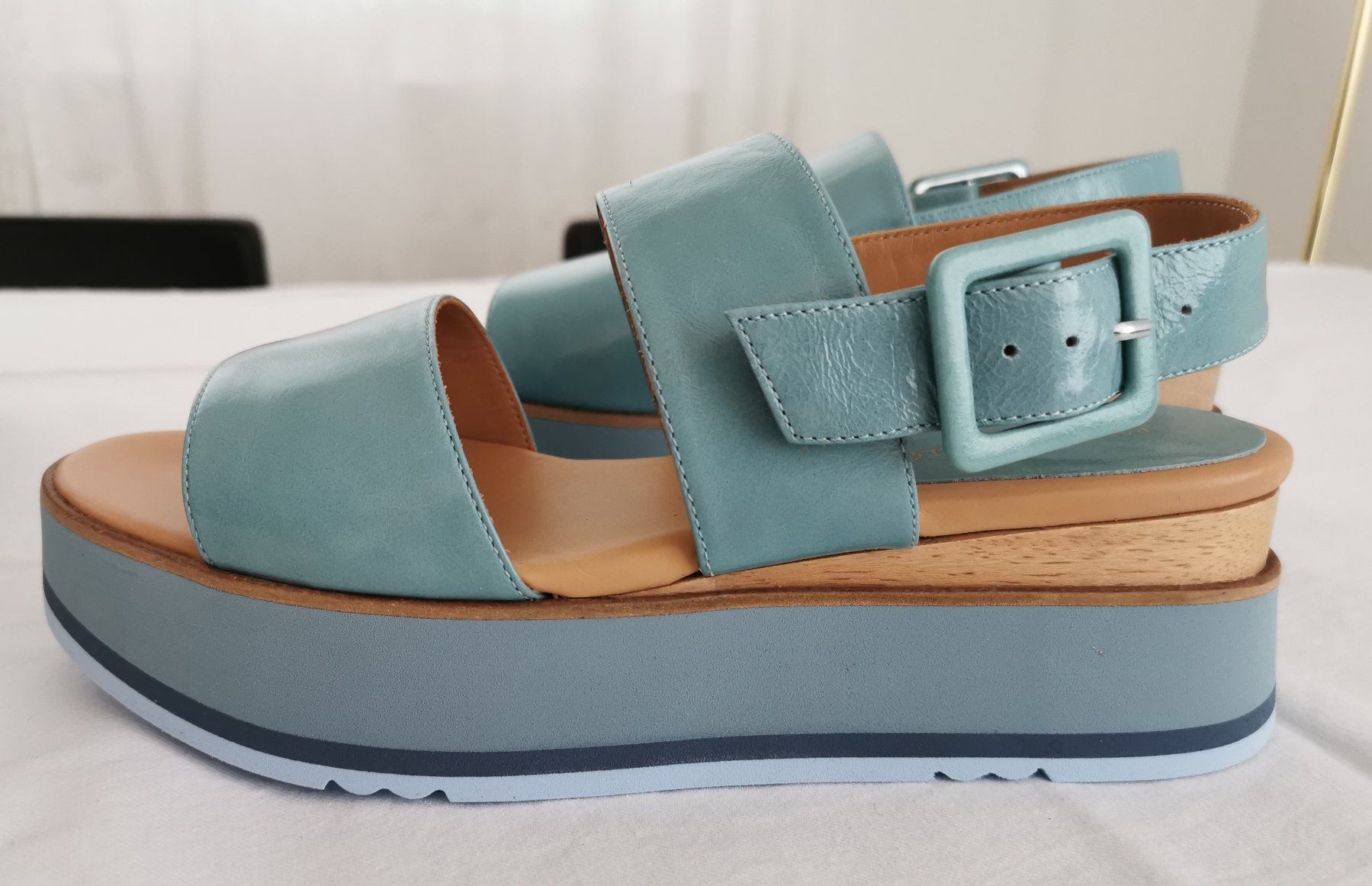 Damenschuhe: Paloma Barceló Sandalen – Neu und originalverpackt aus Leukerbad von mortil3