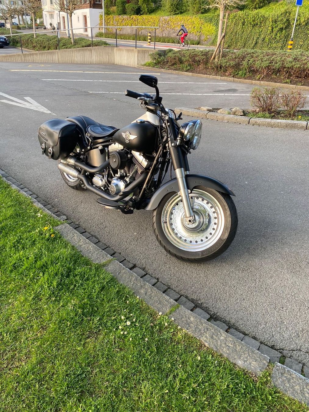 Harley-Davidson Chopper: Fat Boy – Usato da Baar venduto da The-blinker 1