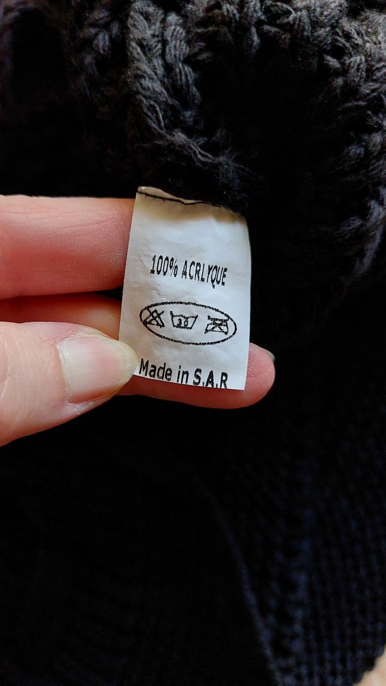 Giacche: Damen kurze warme Strickjacke – Usato da Zollikofen venduto da Blackie 5