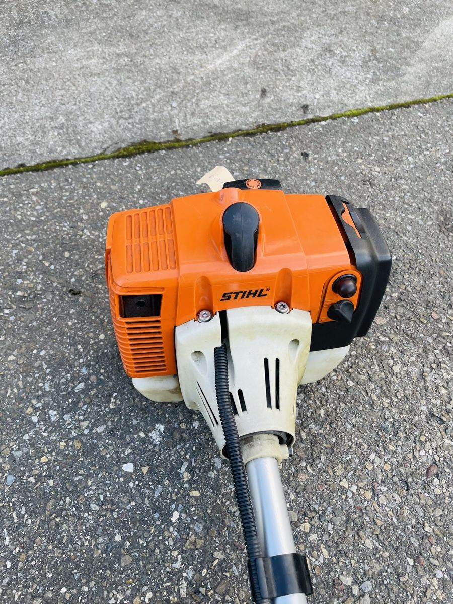 Stihl Alle Werkzeuge: Rasentrimmer Stihl FS 200 – Gebraucht aus Würenlos von Shop_Shop 3