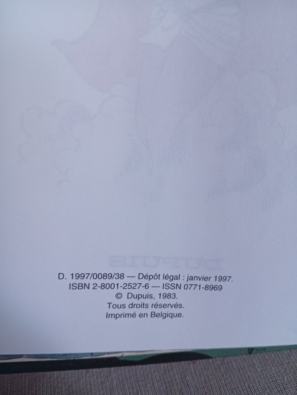 Fumetti: Papyrus – Usato da Perrefitte venduto da 36B 1