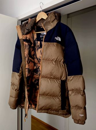 North Face Jacke 700 Men
