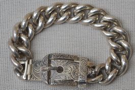 Gucci  Armband / bracelet 925 Silber / argent .18