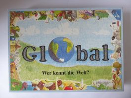 Welt Spiel Global - wer kennt die Welt? Oeko Verlag, 1995