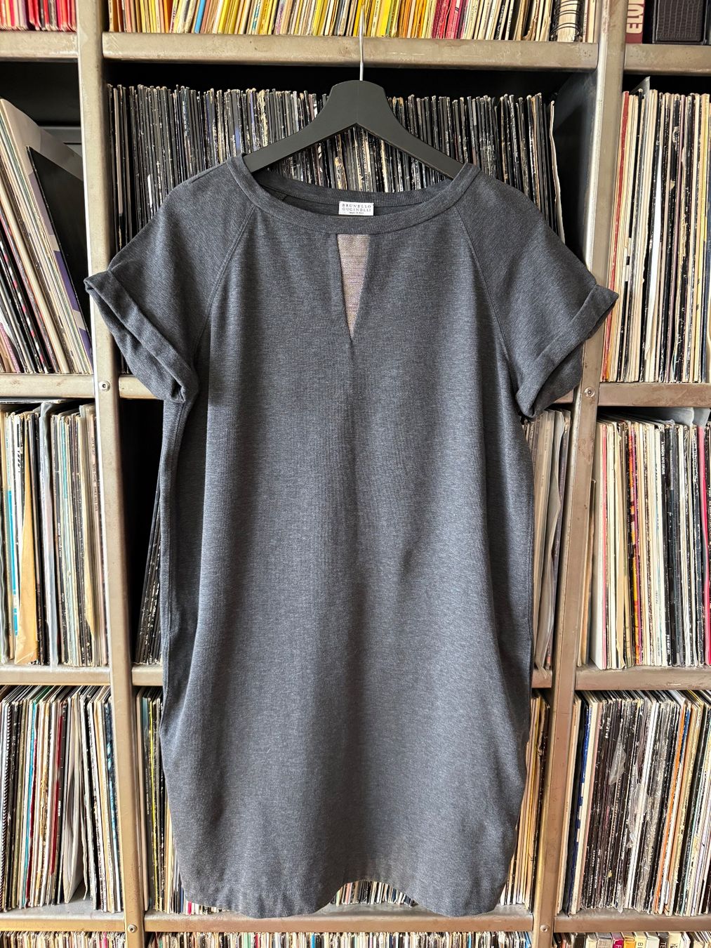 Brunello Cucinelli Kleider: BRUNELLO CUCINELLI - Varsity Dress - S – Neu (gemäss Beschreibung) aus Zürich von StefanSchueller 2