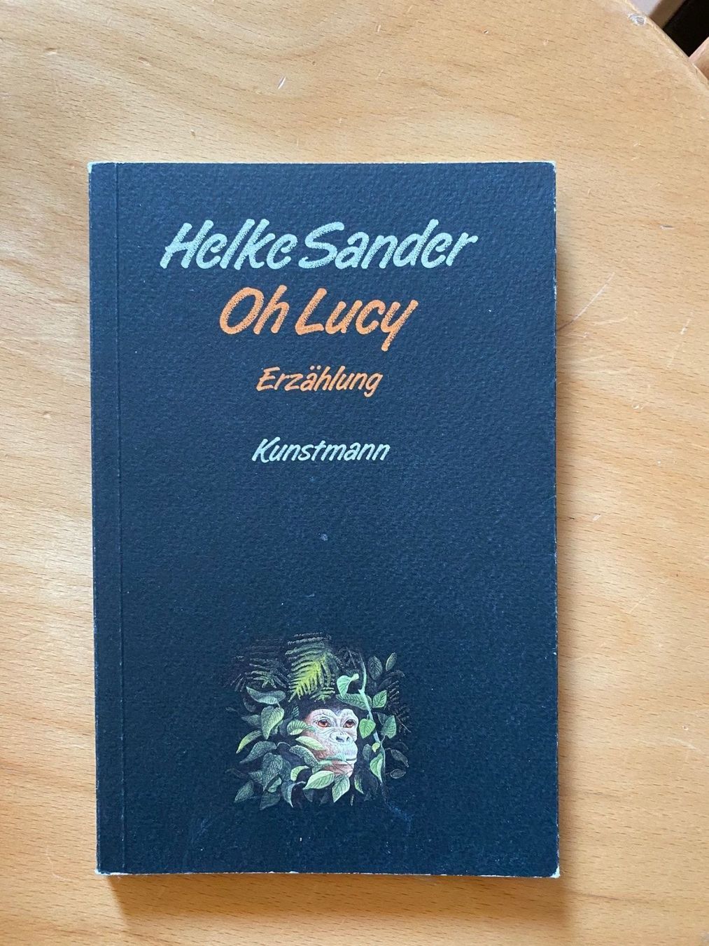 Libri: Helke Sander: Oh Lucy – Usato da Starrkirch-Wil venduto da UB007