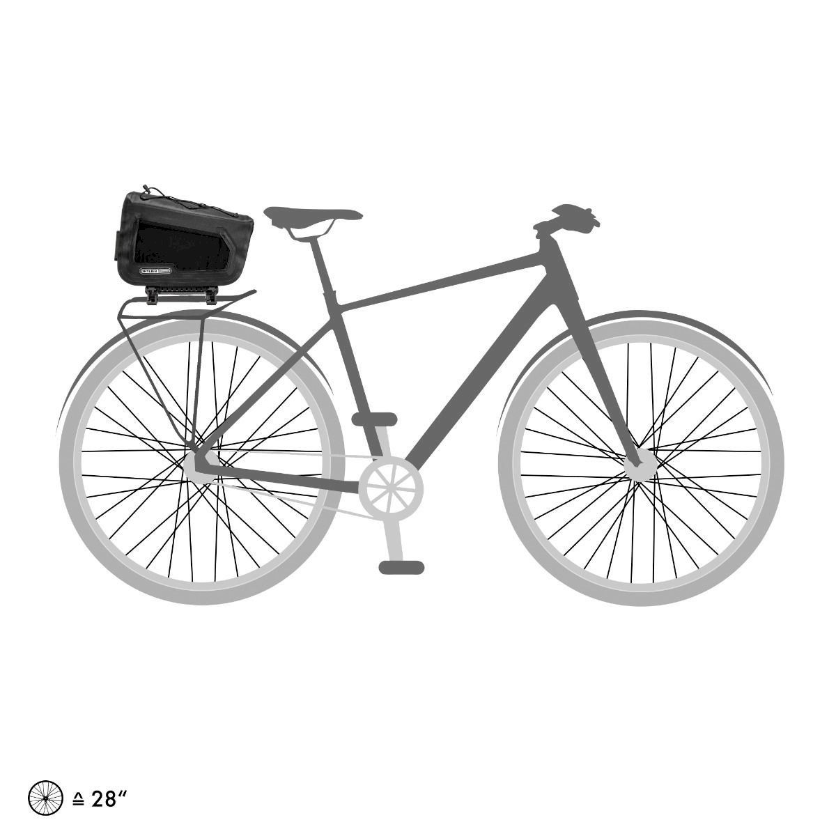 Rucksäcke: Ortlieb E-Trunk 10 L schwarz – Neu und originalverpackt aus Bottighofen von zaap 6