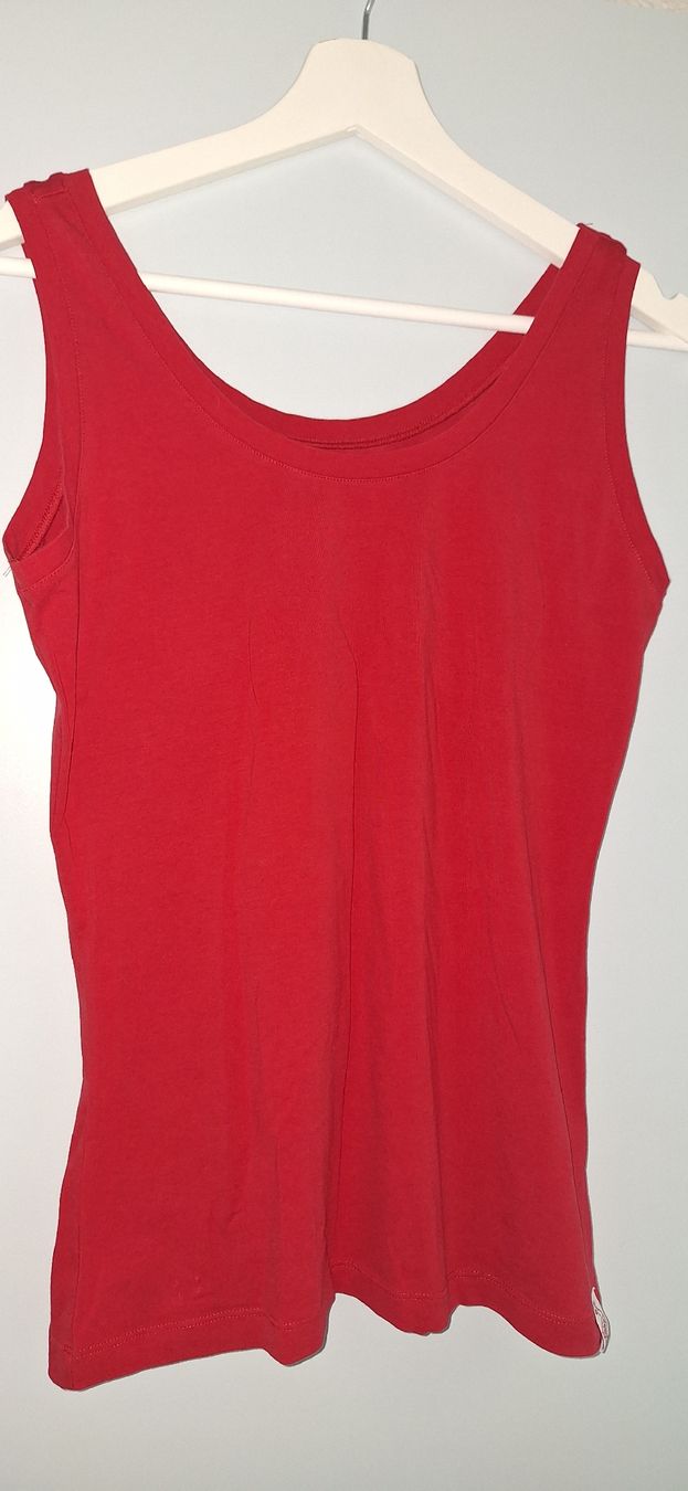T-shirts: Damen Trägershirt Gr. 40/42 – D'occasion à Schwyz par cla_8w6t