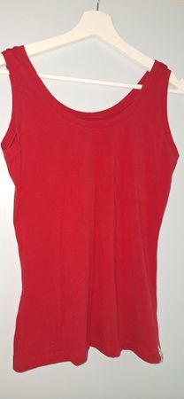 Damen Trägershirt Gr. 40/42