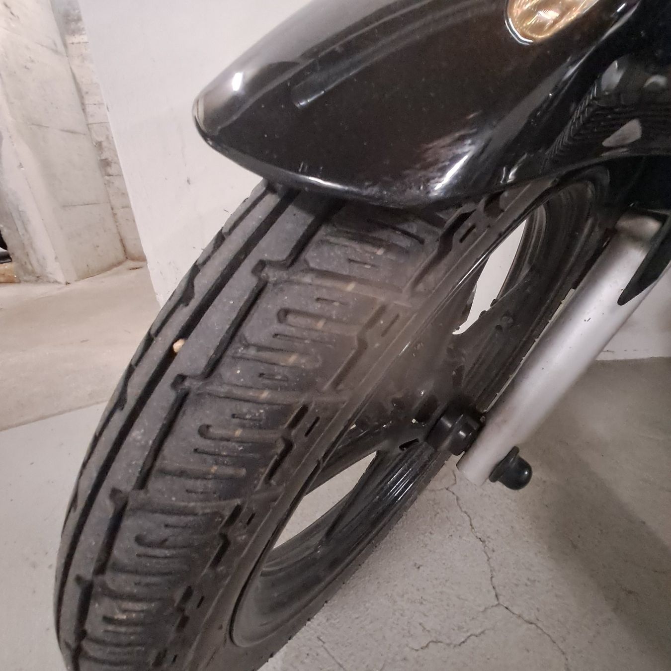 Yamaha Strada: Yamaha YBR 125 ab MFK – Usato da Mühleberg venduto da Vladan83 5