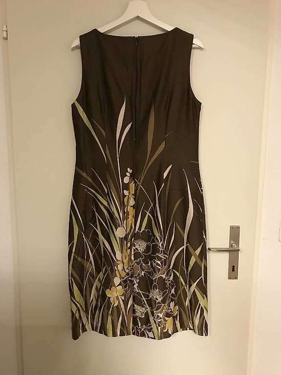Vestiti: s.Oliver Kleid, braun, Gr.42 – Usato da Küsnacht ZH venduto da Mappel 2