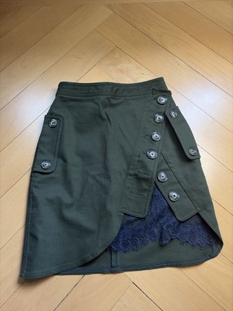 Self portrait skirt 