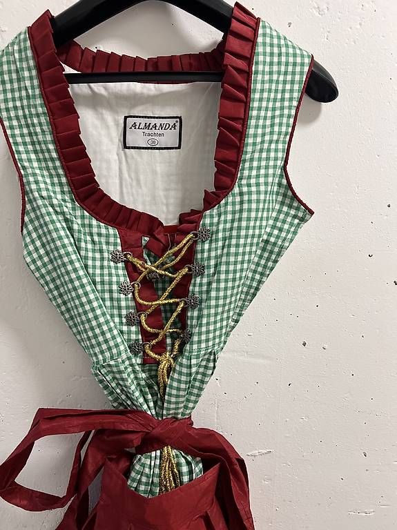 Vestiti: Vestito da donna Oktoberfest – Nuovo e nell'imballaggio originale da Tenero venduto da loa_7m8d 3