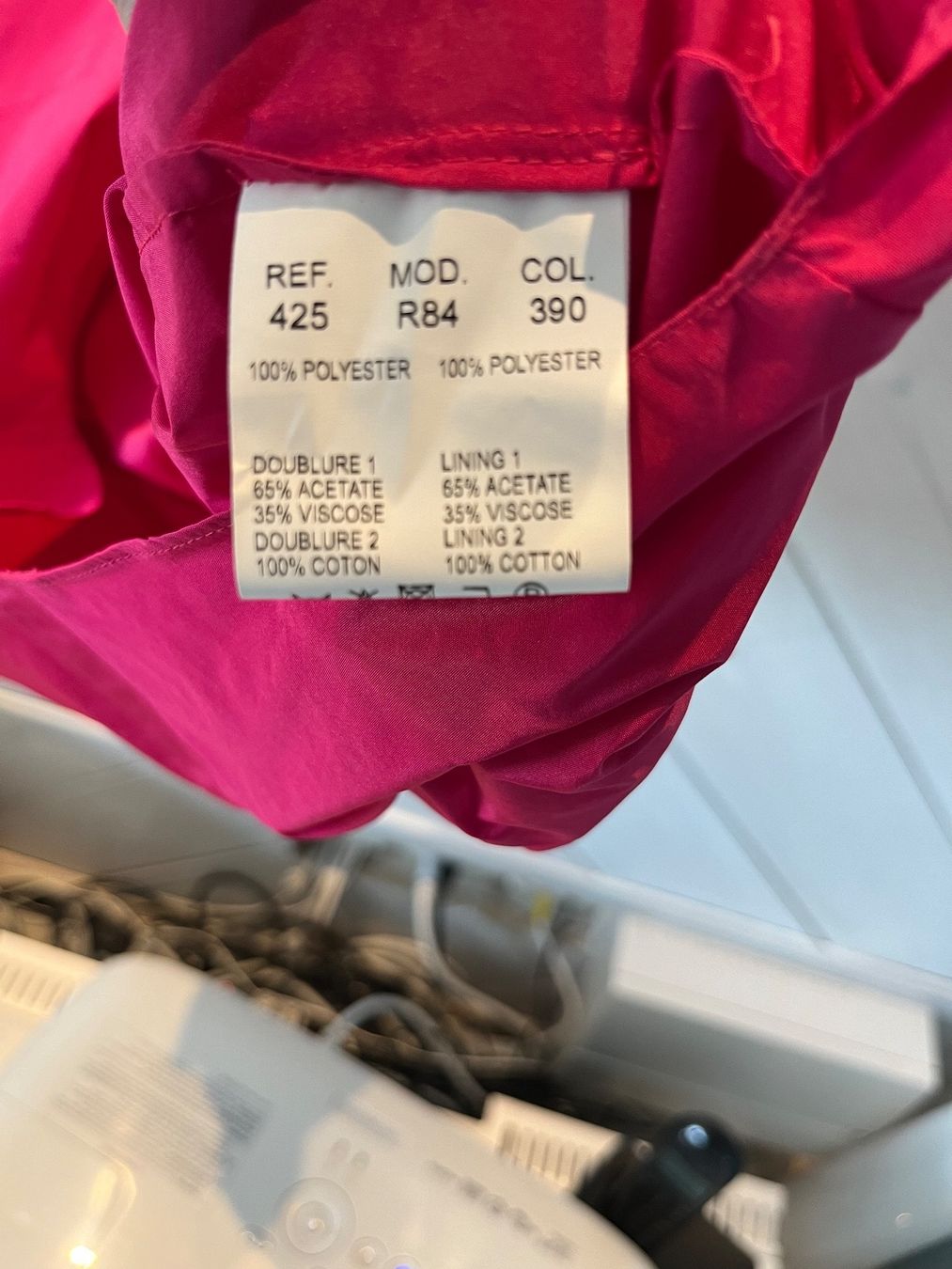 Robes et jupes: Robe Carwen 36 – Neuf (Voir description) à Estavayer-le-Lac par mcha 3