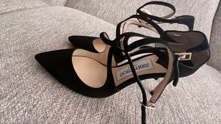 Jimmy Choo High Heels