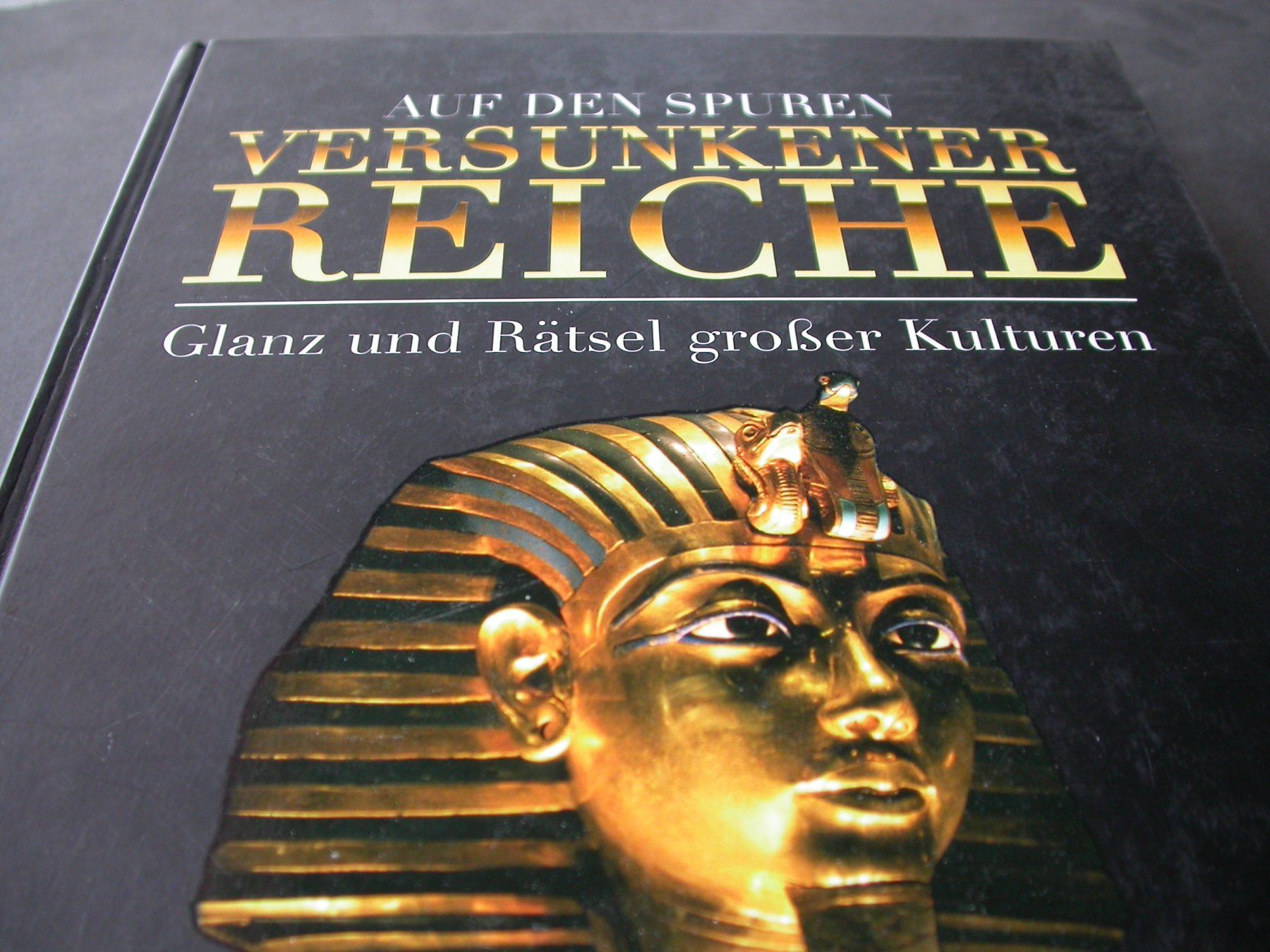 Bücher: Auf den Spuren versunkener Reiche – Gebraucht aus Zürich von Marcel6887