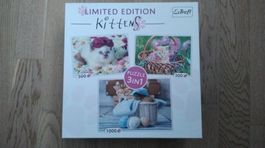 Puzzle / KOMPLETT ( Limidet Edition)