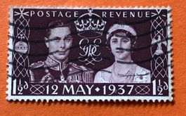 Briefmarken aus Großbritannien gestempelt Siehe Original Fot