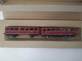 Trix Express 2-teilig Dieseltriebwagen