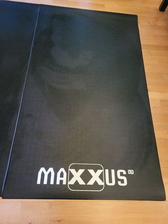2 Stk. Gerätematte - Bodenschutzmatte - maxxus 90 x 160 cm | Acheter sur  Ricardo